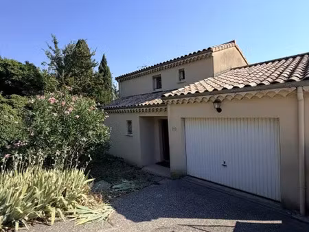 vente maison 5 pièces 110 m² visan (84820)