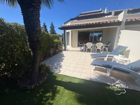 appartement t3 secteur richelieu proche plage