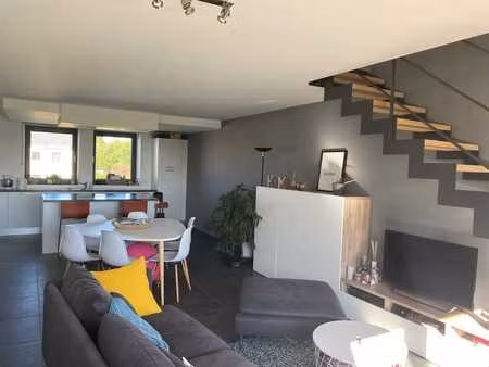 a louer duplex à harinsart-marbehan