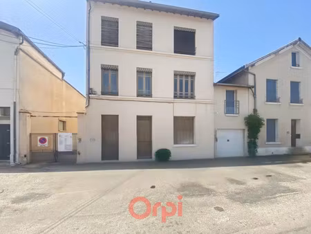 vente immeuble 277 m² lyon 3 (69003)