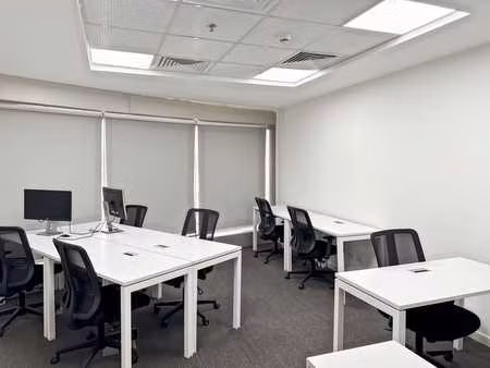 espaces de bureau pour 20 employés à regus dilbeek