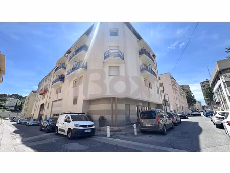 toulon - st jean - place de parking dans une résidence récen