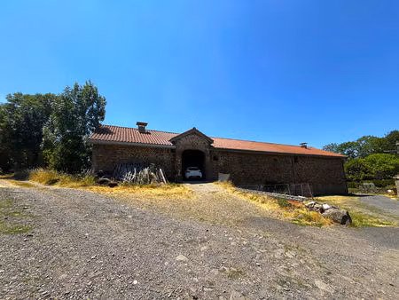 grange st simon - 2 pièce(s) - 660 m2