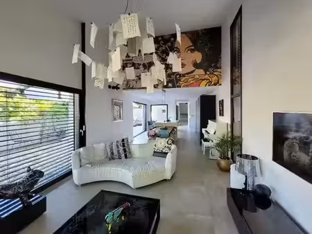 vente maison 5 pièces 118 m² vourles (69390)