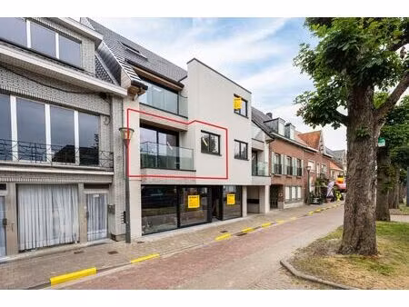 appartement à louer à dorp 43 bassevelde (rwc43051)