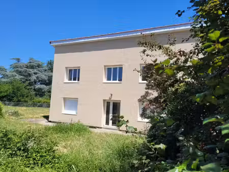 appartement t4 mornant