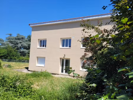vente appartement 5 pièces 90 m² mornant (69440)