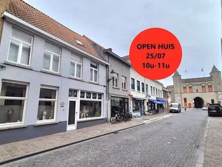 bien professionnel à vendre à brugge € 497.500 (lqcke) - immostad | zimmo