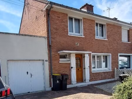 en vente maison 81 m² – 149 000 € |loison-sous-lens