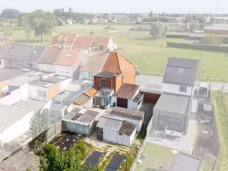 maison à vendre à oostrozebeke € 194.000 (lqck7) - era lafaut (tielt) | zimmo