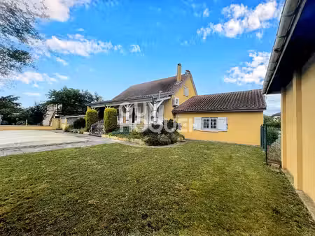 vente maison 5 pièces 141 m² saint-bonnet-de-mure (69720)