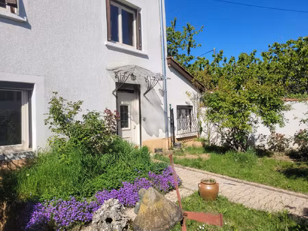 vente maison 10 pièces 220 m² chabanière (69440)