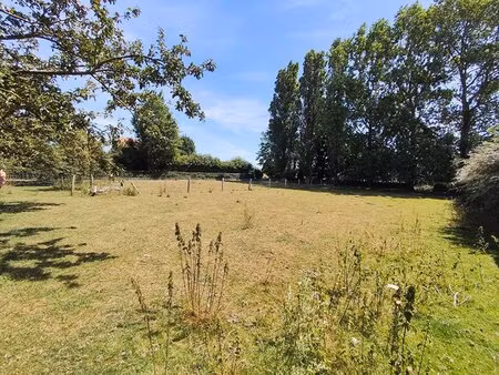 en vente terrain non constructible 1 286 m² – 155 000 € |fréthun