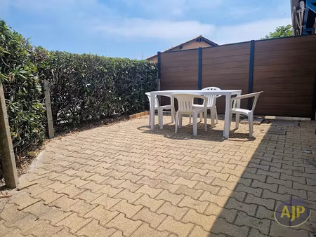 vente appartement 2 pièces 25.11 m² à biscarrosse (40600)  222 600 €