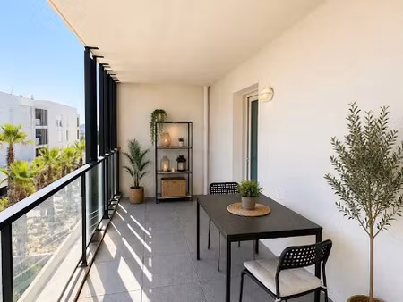 vente appartement 2 pièces 41.05 m² à frejus (83600)  210 000 €