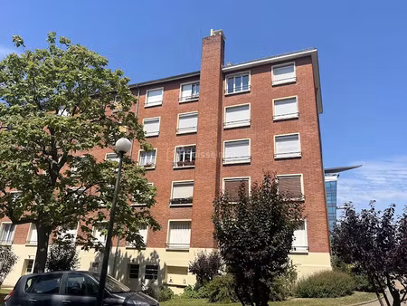 vente appartement 2 pièces 45 m² à la garenne-colombes (92250)  225 000 €