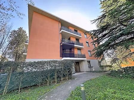 vente appartement 2 pièces 45 m² à saint-genis-laval (69230)  210 000 €