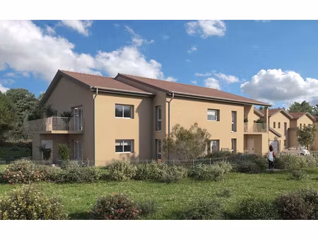 vente appartement 3 pièces 61.6 m² à corcelles-en-beaujolais (69220)  215 000 €