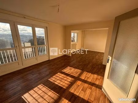 appartement 4 pièces 109 m²