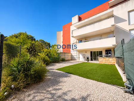vente appartement 2 pièces 43 m² à montferrier-sur-lez (34980)  227 900 €