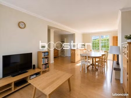 maison 6 pièces 127 m²