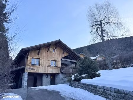chalet 9 pièces 180 m²