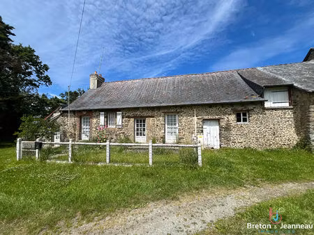 fermette sur 2 ha 75 à javron les chapelles