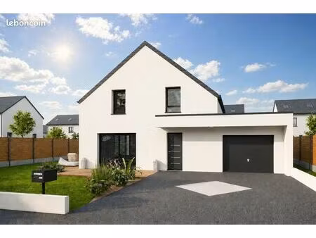maison individuelle a construire