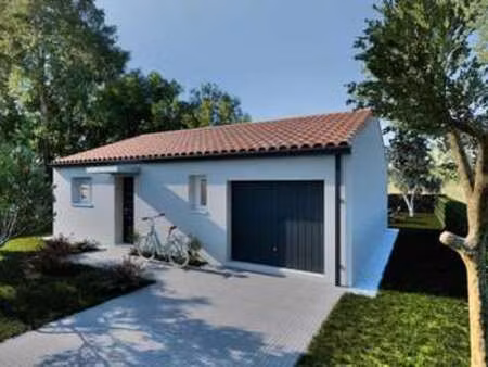 vente maison à saint-père-en-retz (44320) : à vendre / 60m² saint-père-en-retz