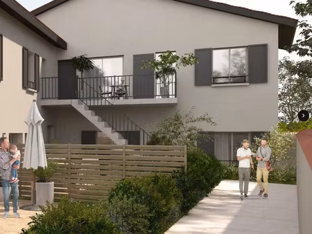 vente appartement 4 pièces 82 m² chaponost (69630)