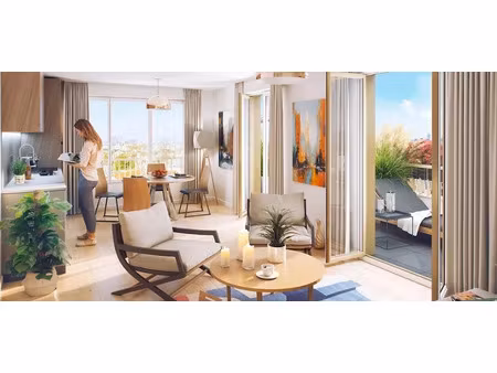 vente appartement 4 pièces 90 m² à chartres (28000)  202 000 €