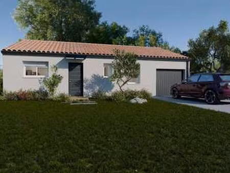 vente maison à saint-maixent-sur-vie (85220) : à vendre / 72m² saint-maixent-sur-vie