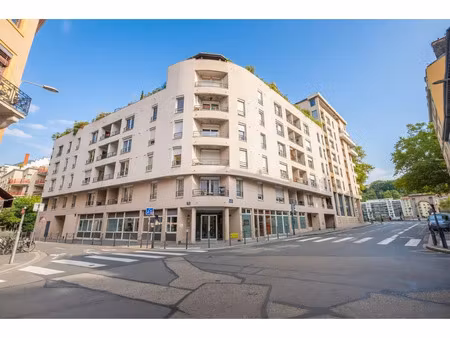 vente appartement 3 pièces 70 m² lyon 9 (69009)