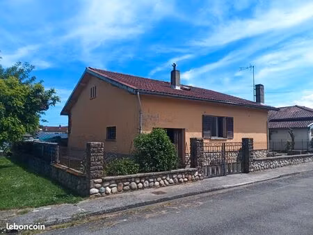 maison de plain pied ariège
