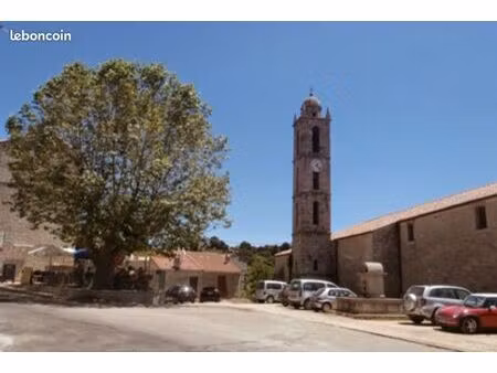 terrain constructible village quenza