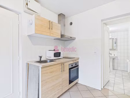 location studio meuble pont a mousson avec terrasse