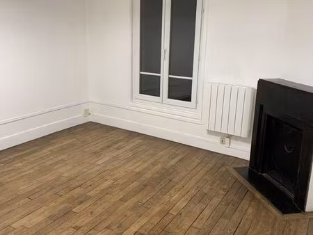 appartement meublée