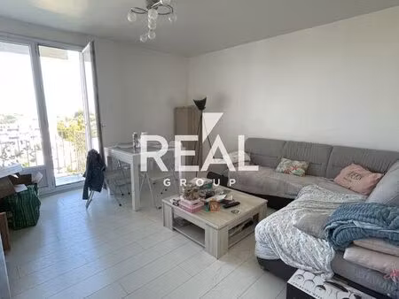 appartement 3 pièces 58 m²