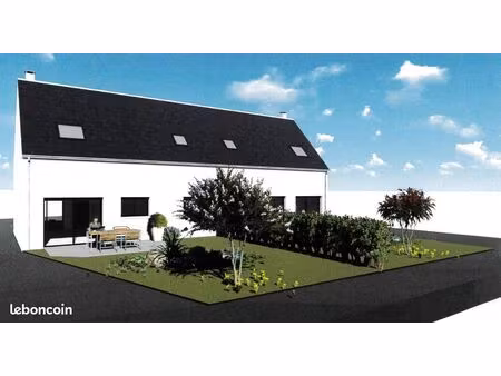 immeuble 4 pièces 89 m²