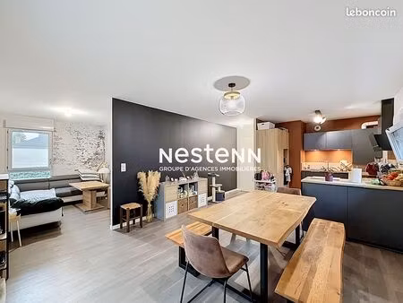 appartement 3 pièces 67 m²