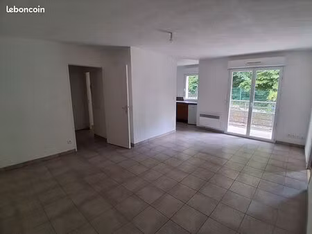 appartement 2 pièces 54 m²