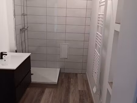 appartement à louer à porcelette