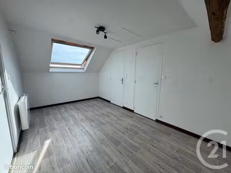 appartement 3 pièces 50 m²