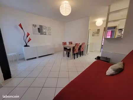 appartement 2 pièces 36 m²