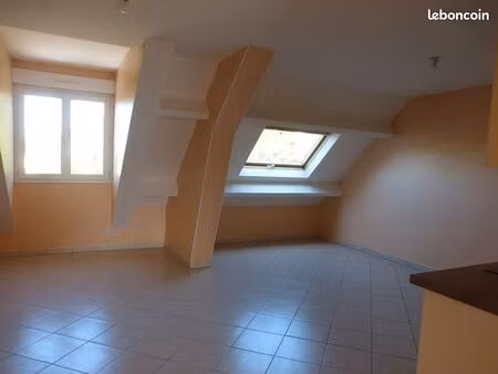 appartement 4 pièces 83 m²