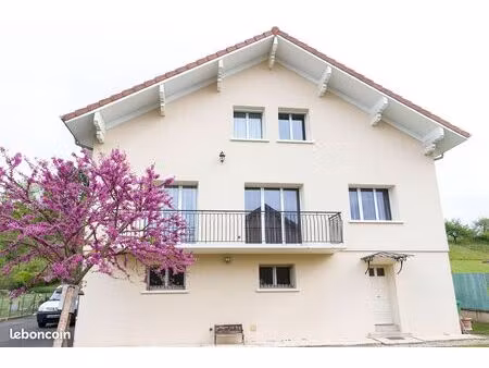 maison individuelle 140 m2 la frette