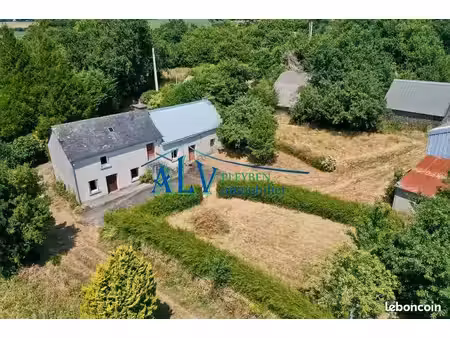 maison 5 pièces 56 m²
