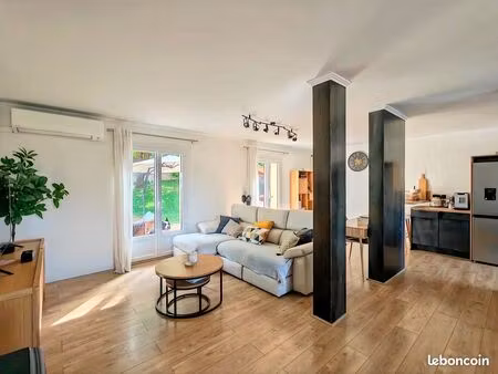 maison de 110 m² – terrain 509 m² – quartier “les côtes”