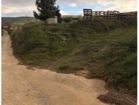 terrain de loisirs sur la commune de comigne  (11700)