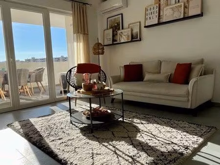 appartement t2 meublé